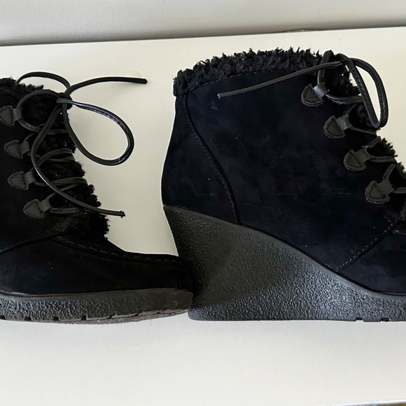 Rampage Wedge Bootie - Picture 2 of 4